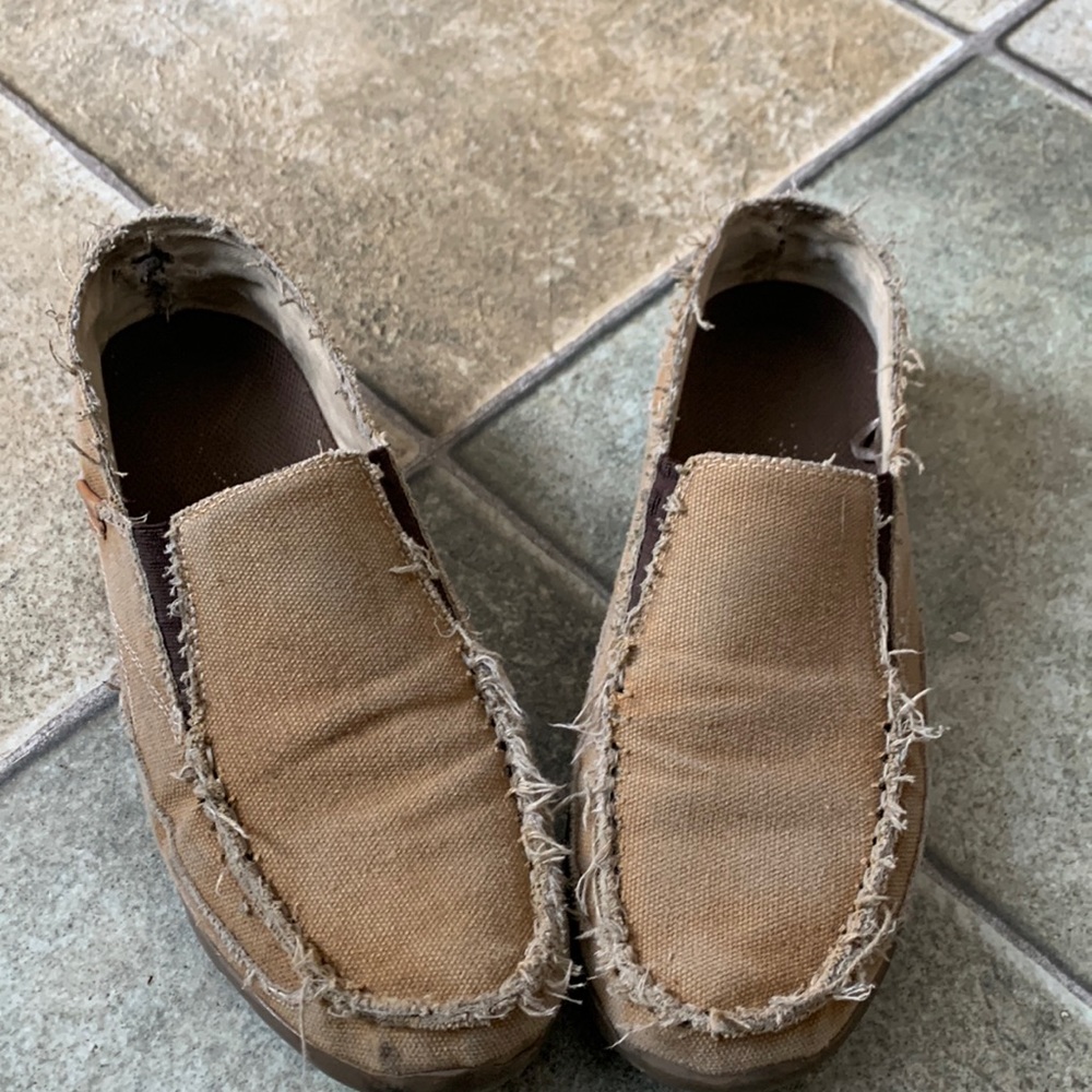 Roper slip on shoes